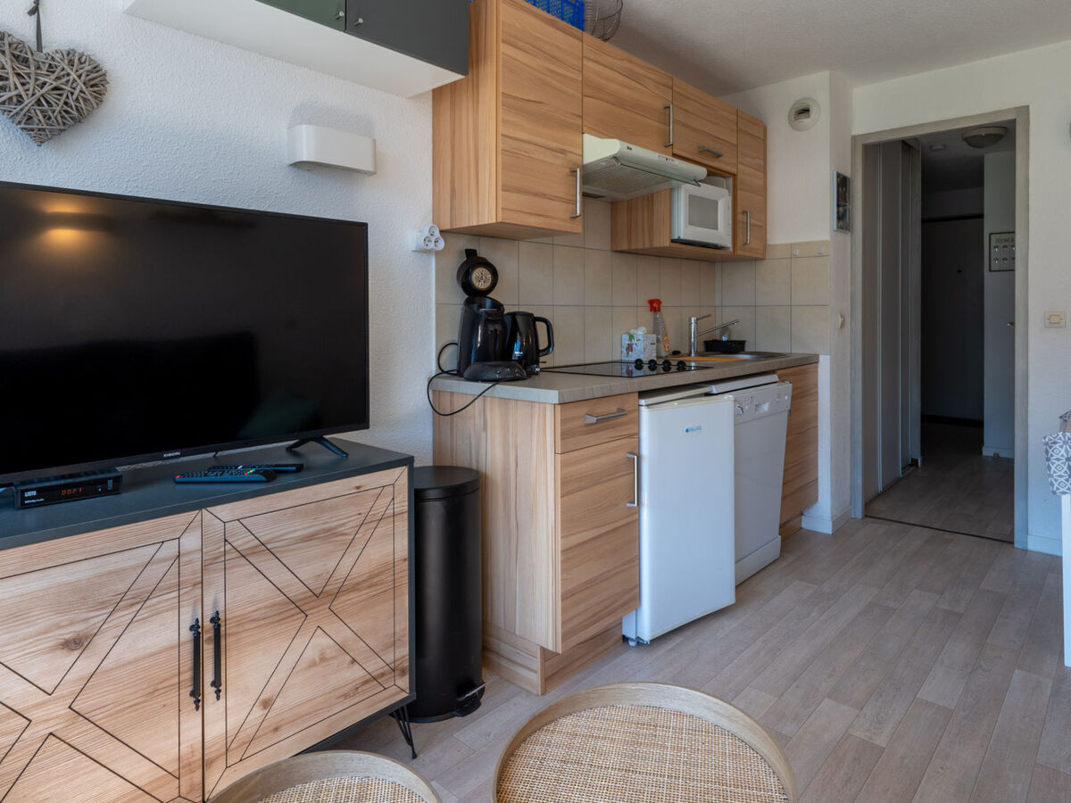 Studio 22 m² Grand Morillon, 4 pers., vue montagne - Photo 2