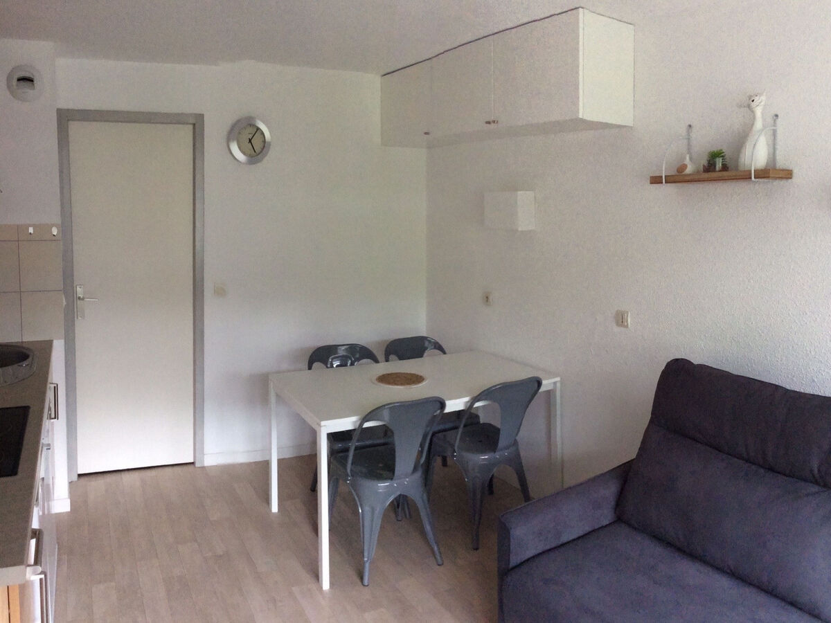 Studio 22 m² Grand Morillon, 4 pers., vue montagne - Photo 6
