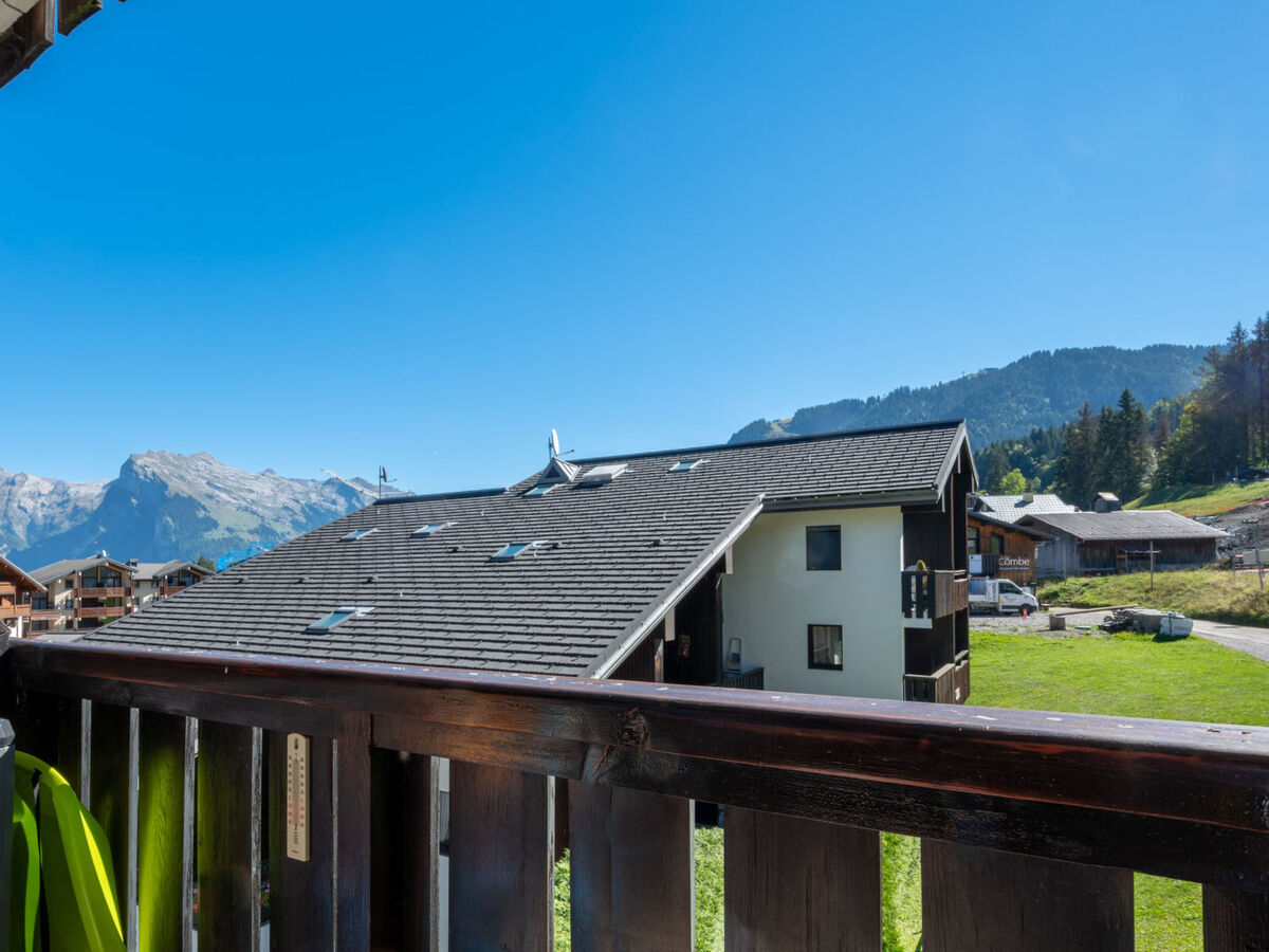 Studio 22 m² Grand Morillon, 4 pers., vue montagne - Photo 10