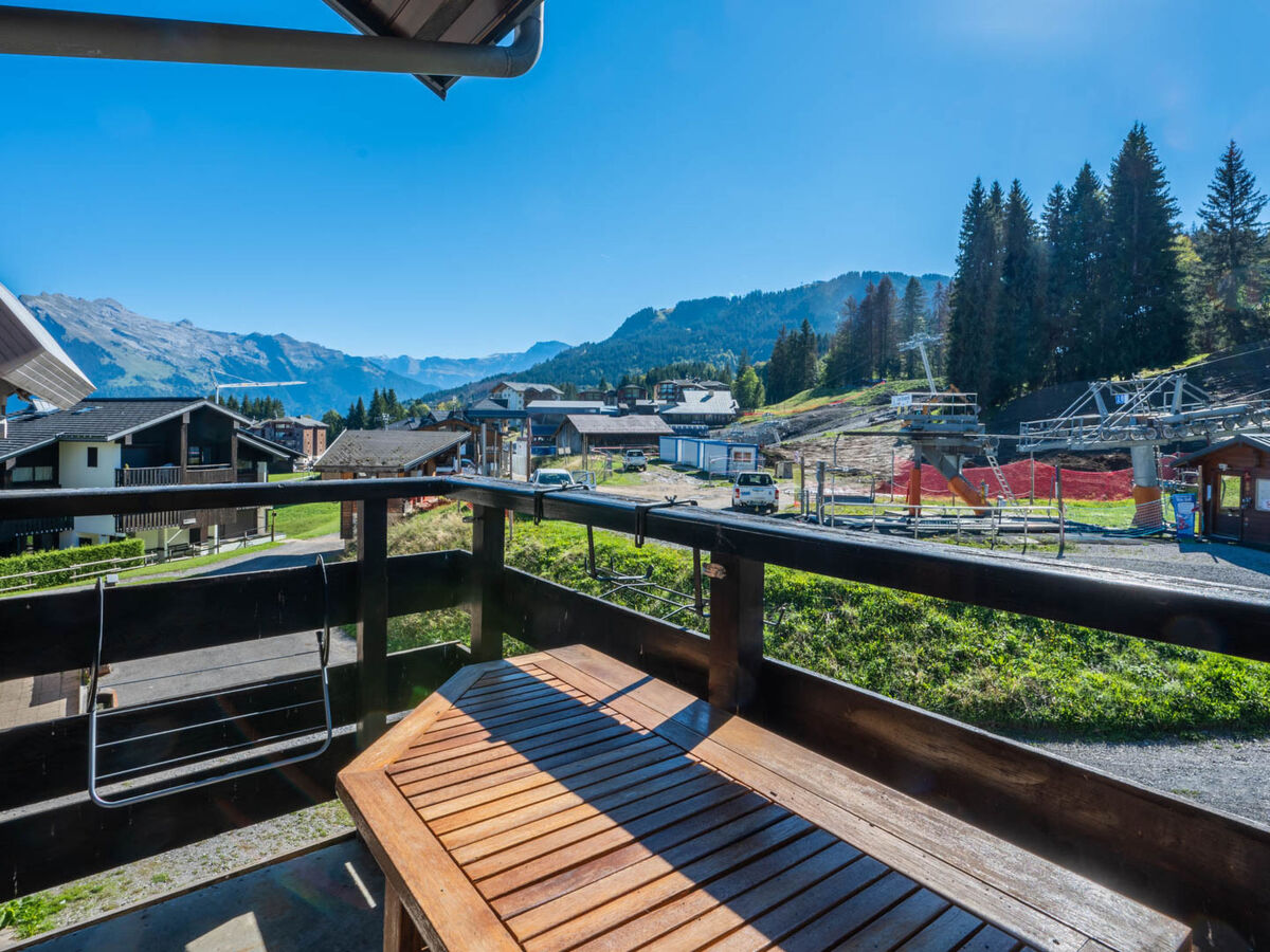 Grand Morillon C - Apt 2 pièces avec balcon montagne - Photo 1