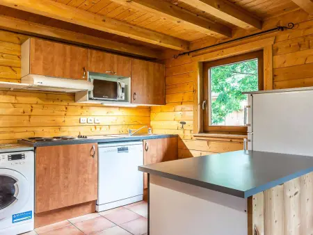 Chalet Bois de Champelle, Morillon - 10 personnes : photo 5