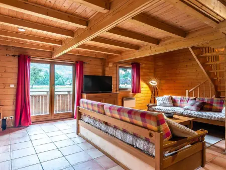Chalet Bois de Champelle, Morillon - 10 personnes : photo 6