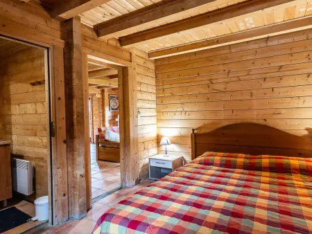 Chalet Bois de Champelle, Morillon - 10 personnes : photo 10