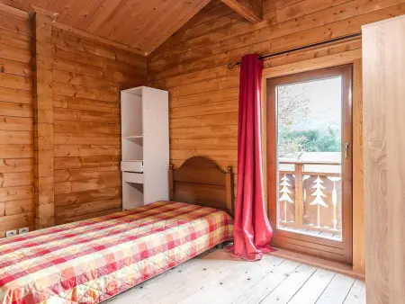 Chalet Bois de Champelle, Morillon - 10 personnes : photo 11