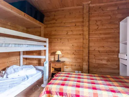 Chalet Bois de Champelle, Morillon - 10 personnes : photo 12