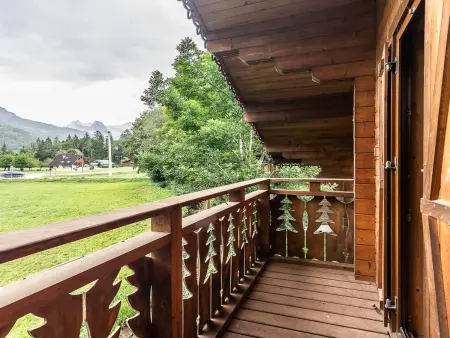 Chalet Bois de Champelle, Morillon - 10 personnes : photo 13