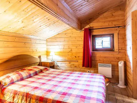 Chalet Bois de Champelle, Morillon - 10 personnes : photo 14