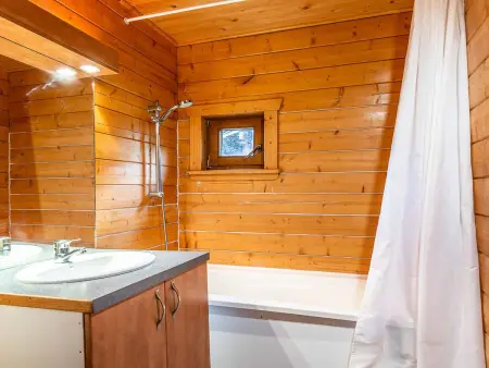 Chalet Bois de Champelle, Morillon - 10 personnes : photo 15
