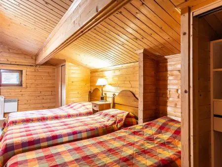 Chalet Bois de Champelle, Morillon - 10 personnes : photo 16