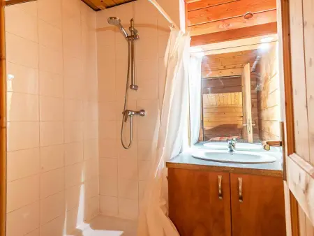 Chalet Bois de Champelle, Morillon - 10 personnes : photo 17