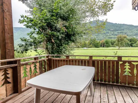 Chalet Bois de Champelle, Morillon - 10 personnes : photo 18