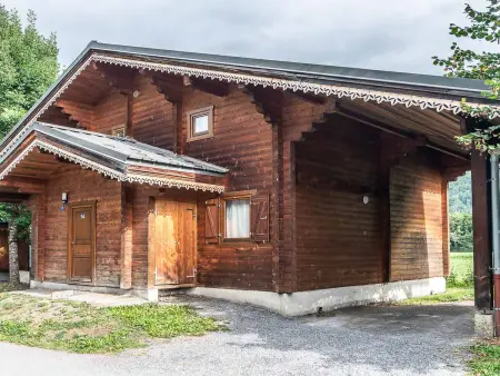 Chalet Bois de Champelle, Morillon - 10 personnes : photo 19