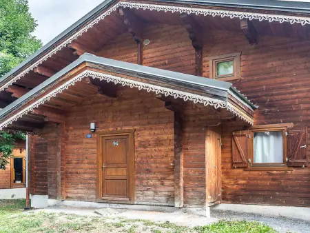 Chalet Bois de Champelle, Morillon - 10 personnes : photo 20