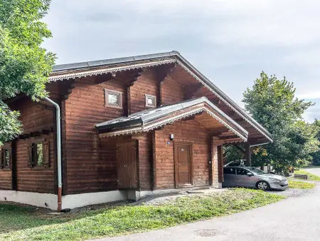 Chalet Bois de Champelle, Morillon - 10 personnes : photo 21