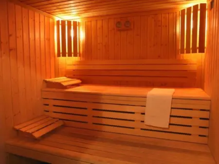 Chalet Bois de Champelle, Morillon - 10 personnes : photo 23