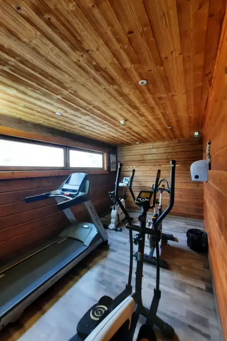 Chalet Bois de Champelle, Morillon - 10 personnes : photo 24