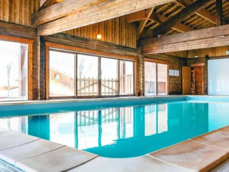 Chalet Bois de Champelle, Morillon - 10 personnes : photo 25