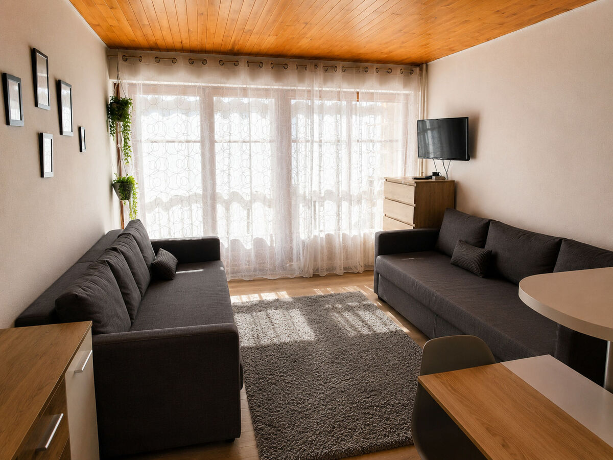 Studio Christiana – vue pistes, à 50 m des remontées - Photo 3