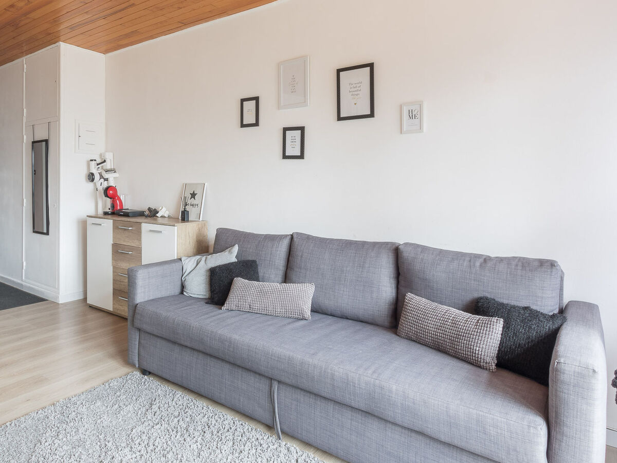 Studio Christiana – vue pistes, à 50 m des remontées - Photo 4