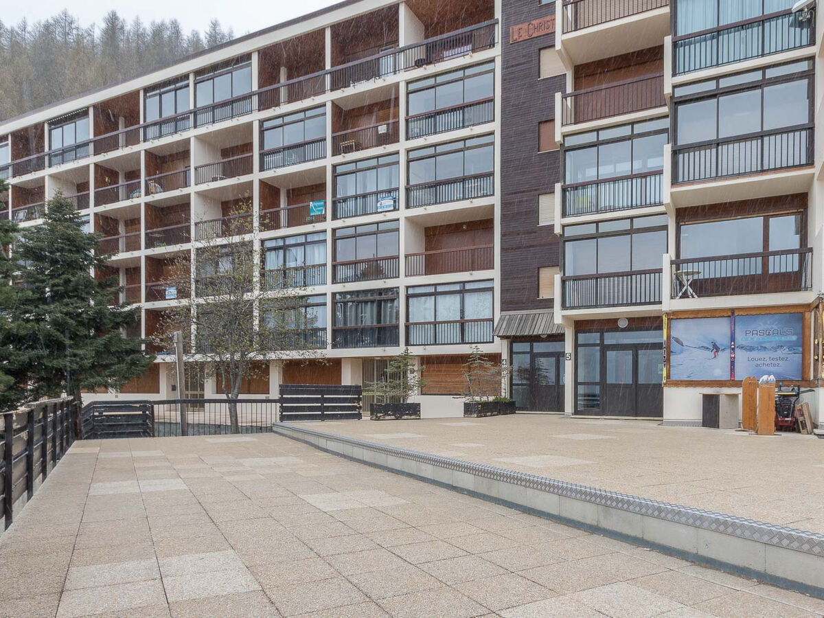 Studio Christiana – vue pistes, à 50 m des remontées - Photo 5