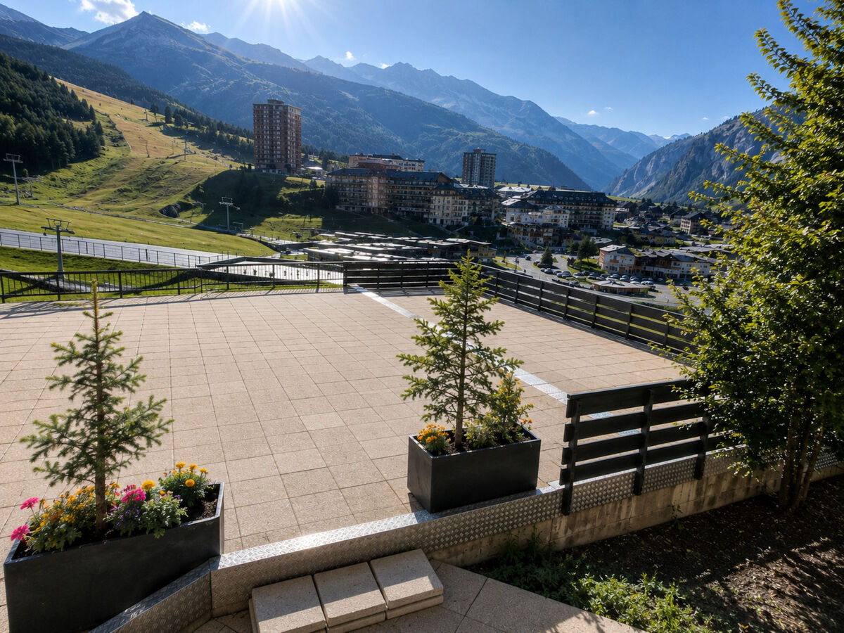 Studio Christiana – vue pistes, à 50 m des remontées - Photo 9