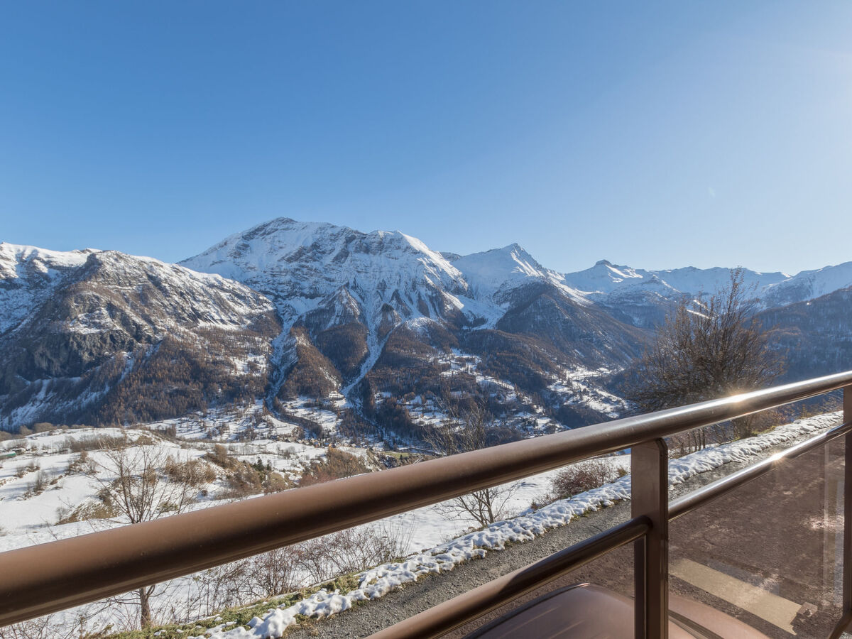 Appartement Les Marmottes 2 – Orcières-Merlette, vue montagne - Photo 1