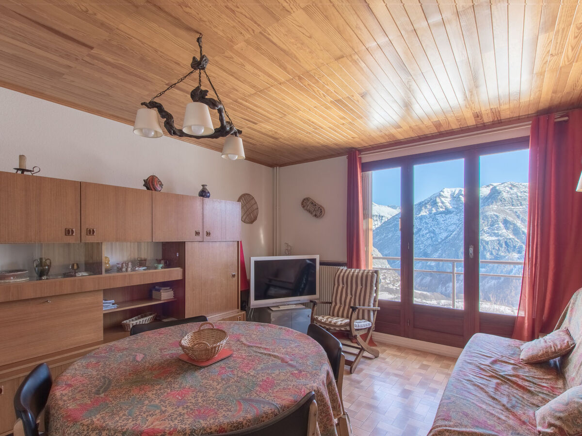 Appartement Les Marmottes 2 – Orcières-Merlette, vue montagne - Photo 2