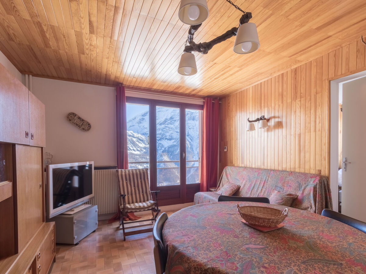 Appartement Les Marmottes 2 – Orcières-Merlette, vue montagne - Photo 3