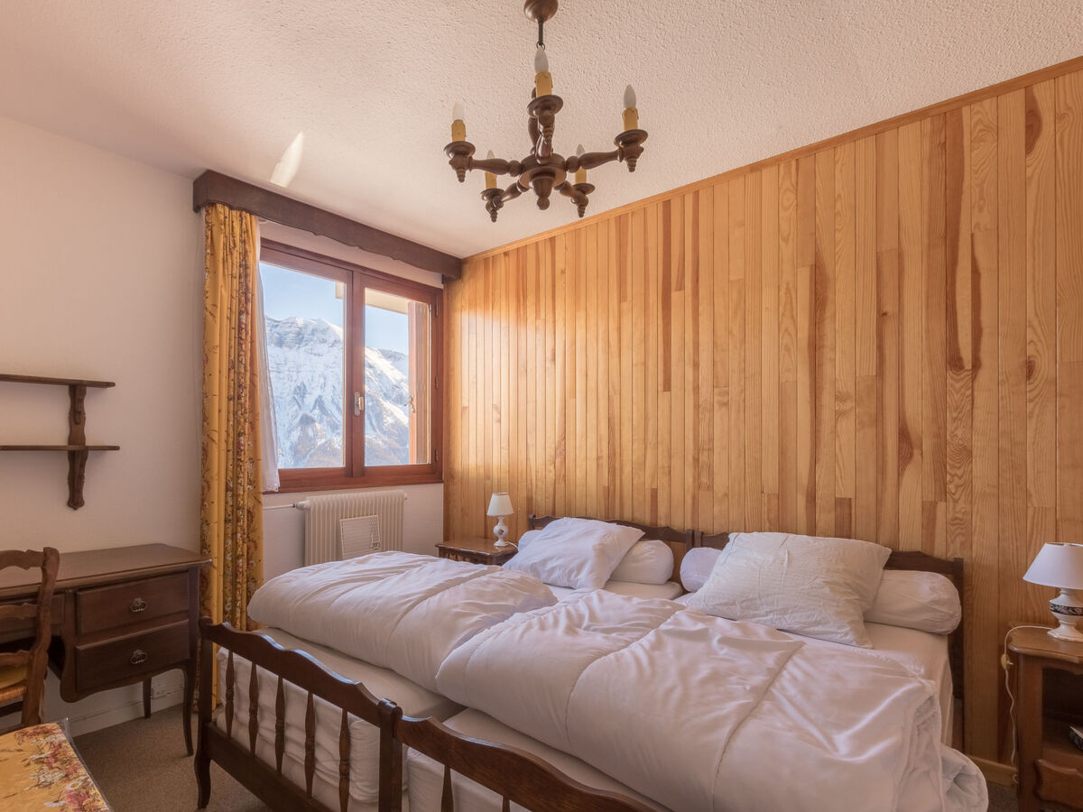 Appartement Les Marmottes 2 – Orcières-Merlette, vue montagne - Photo 7