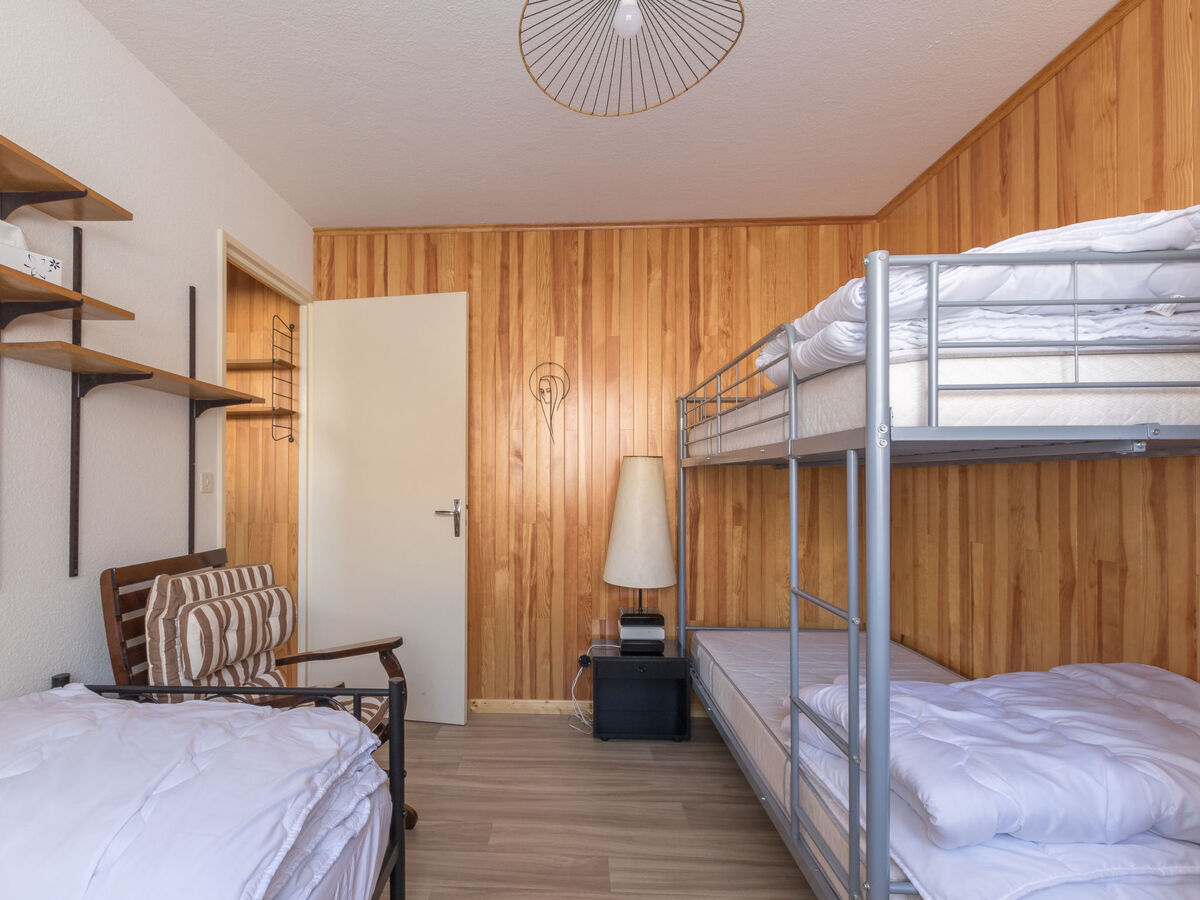 Appartement Les Marmottes 2 – Orcières-Merlette, vue montagne - Photo 8