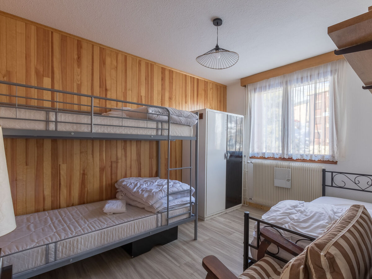 Appartement Les Marmottes 2 – Orcières-Merlette, vue montagne - Photo 9