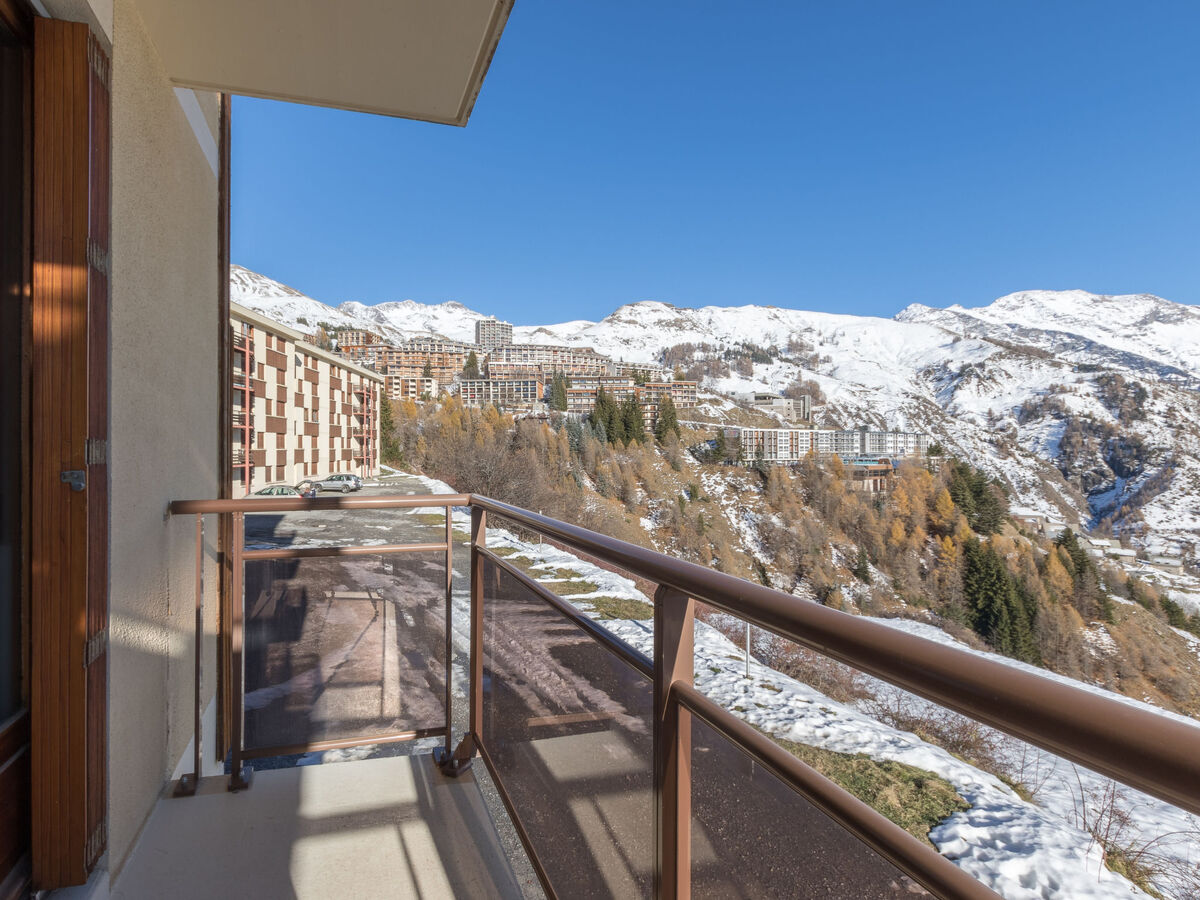 Appartement Les Marmottes 2 – Orcières-Merlette, vue montagne - Photo 11