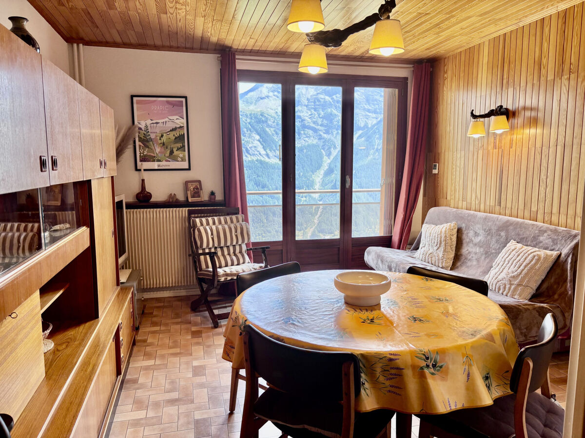 Appartement Les Marmottes 2 – Orcières-Merlette, vue montagne - Photo 13