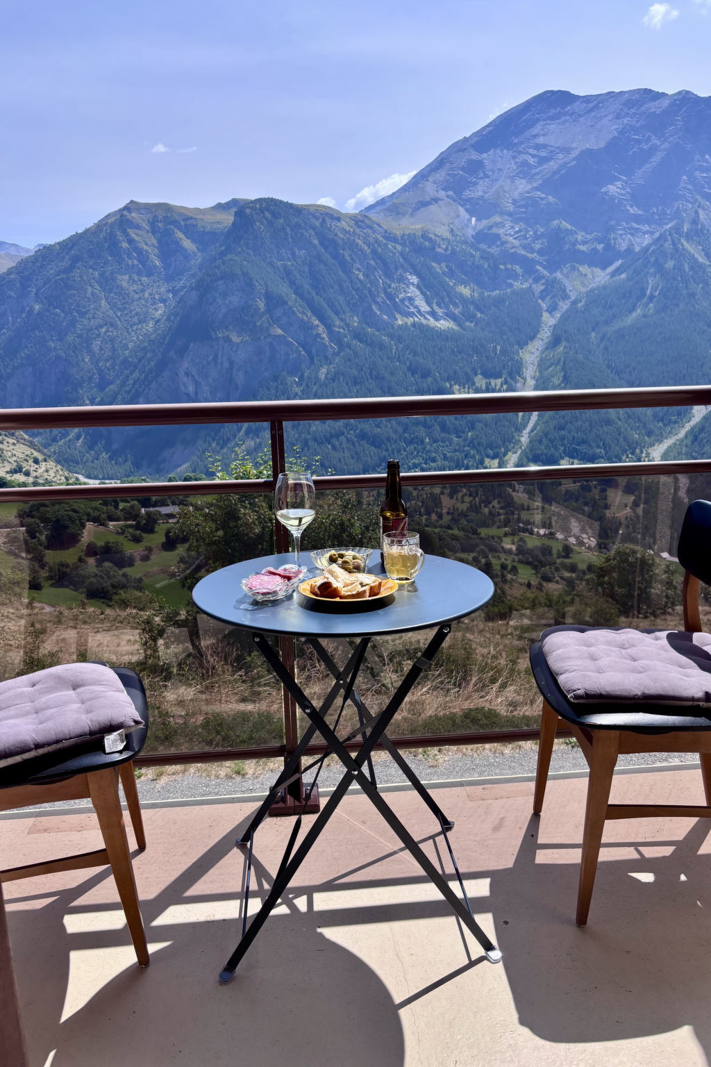 Appartement Les Marmottes 2 – Orcières-Merlette, vue montagne - Photo 16