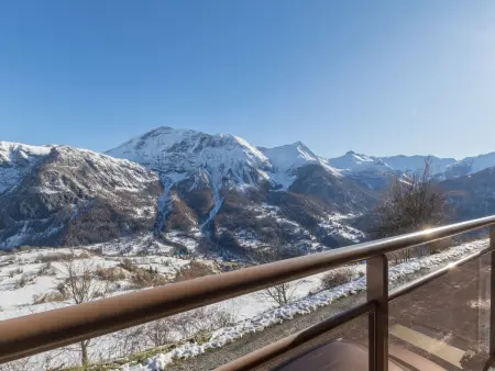 Location appartement à Orcières Merlette, Les Marmottes 2
