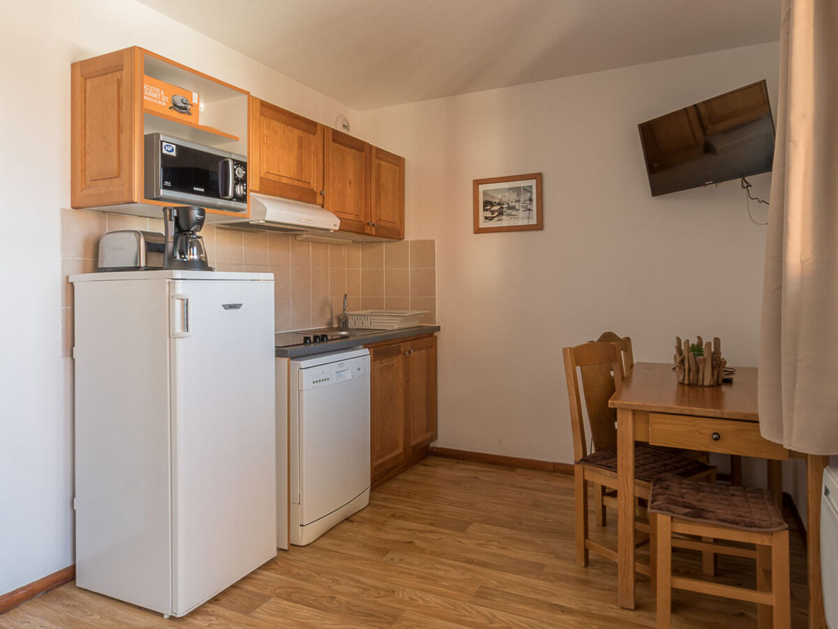 Appartement Étoiles d'Orion A – Vue montagne, ski à 200 m - Photo 4