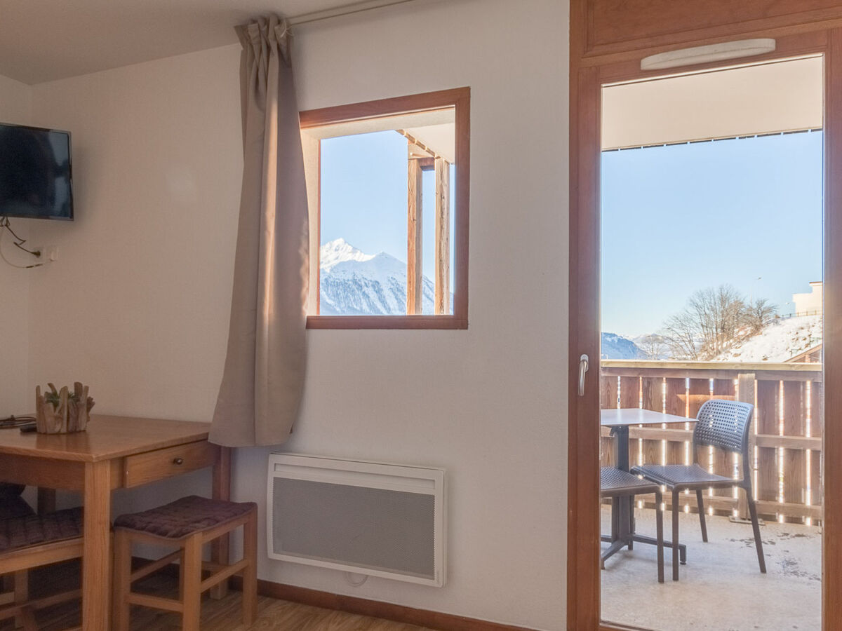 Appartement Étoiles d'Orion A – Vue montagne, ski à 200 m - Photo 5