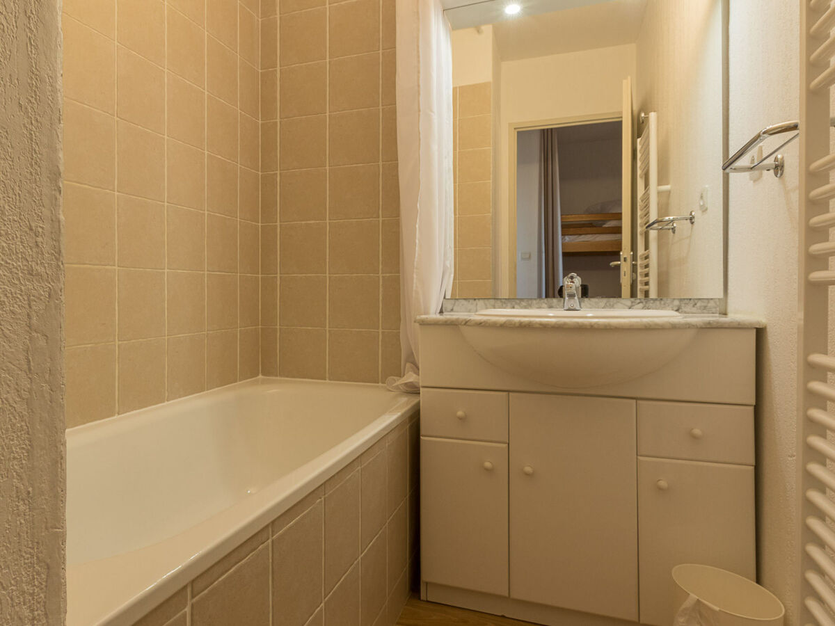 Appartement Étoiles d'Orion A – Vue montagne, ski à 200 m - Photo 7