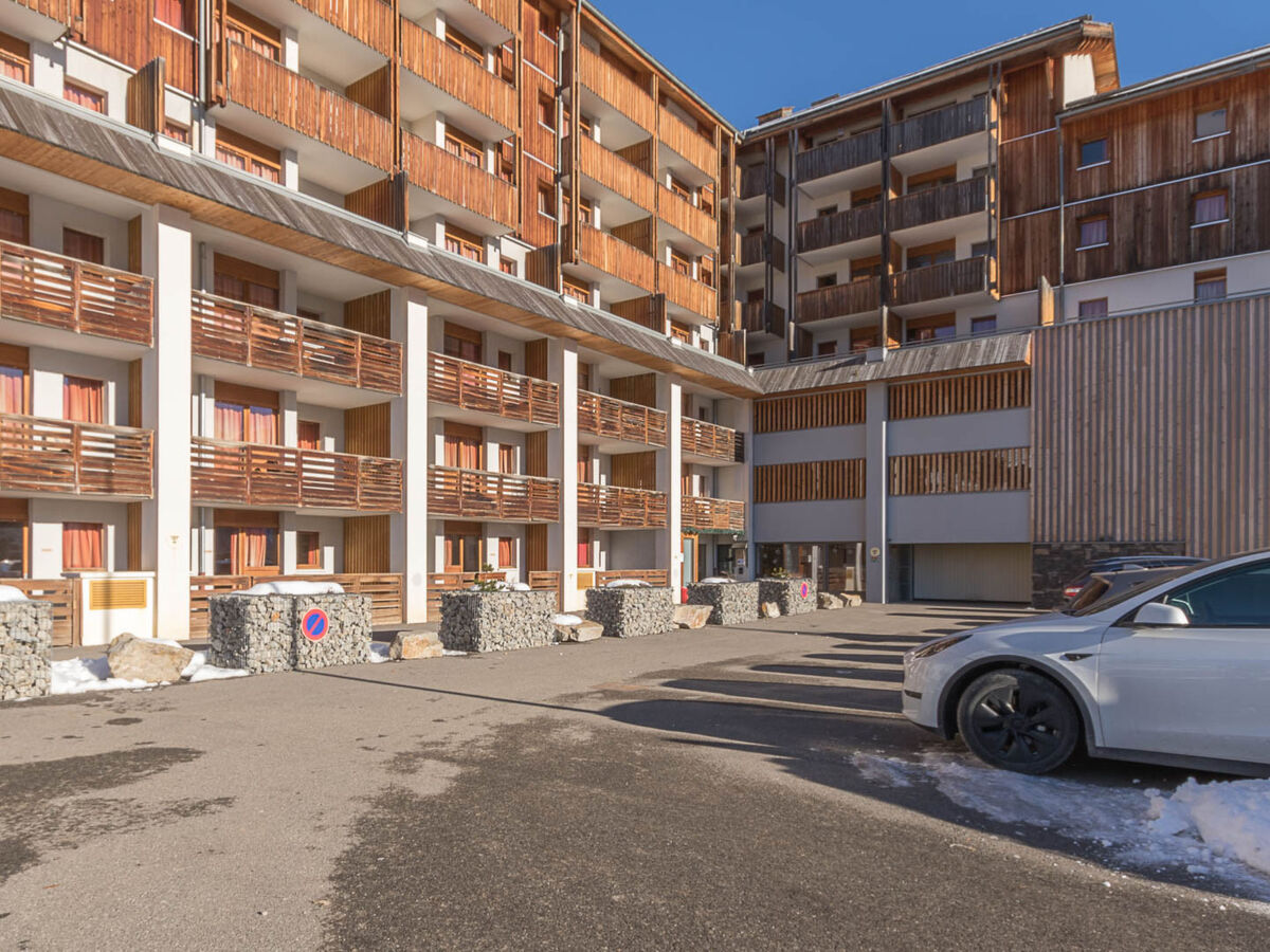 Appartement Étoiles d'Orion A – Vue montagne, ski à 200 m - Photo 8