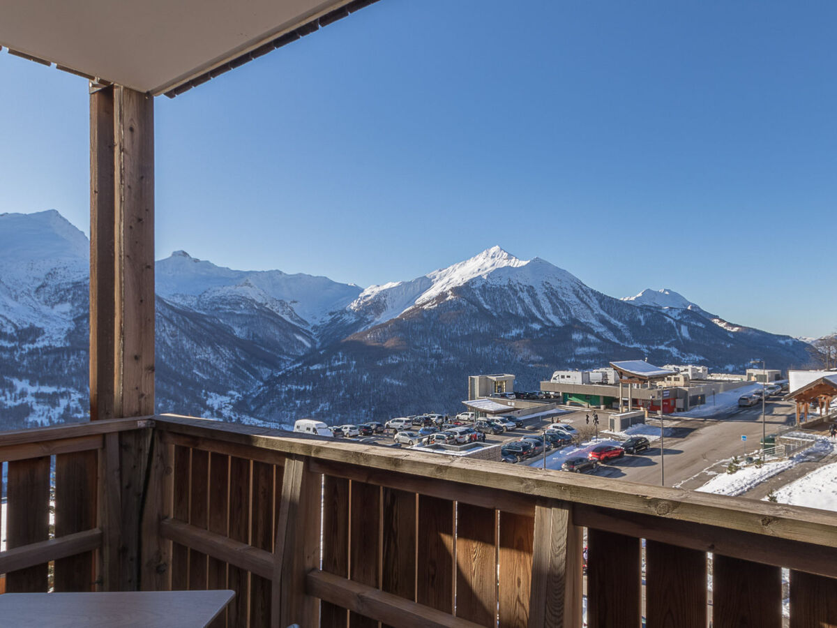 Appartement Étoiles d'Orion A – Vue montagne, ski à 200 m - Photo 11
