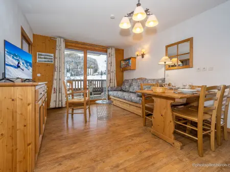 Appartement T. Bergerie à Orcières-Merlette, piscine à 100 m des pistes : photo 16