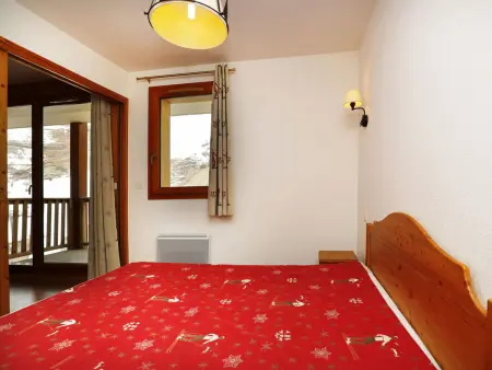 Appartement T.Bergerie à Orcières-Merlette, piscine à 100 m des pistes : photo 9