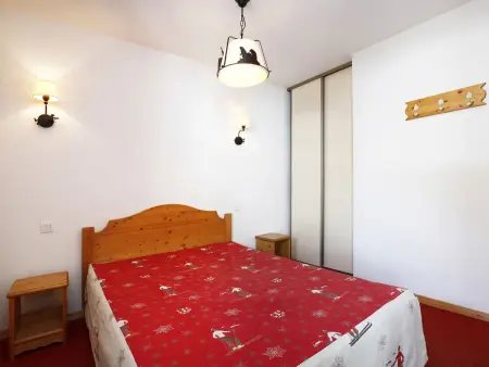 Appartement T.Bergerie à Orcières-Merlette, piscine à 100 m des pistes : photo 10
