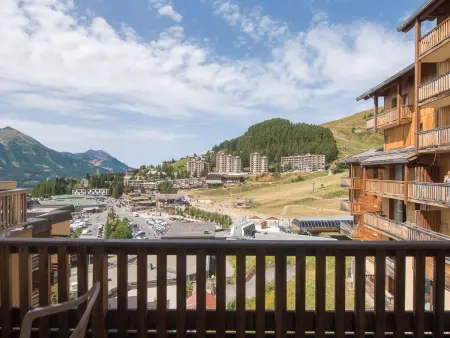Appartement Bergerie 55 m² à 100 m des pistes, piscine : photo 6