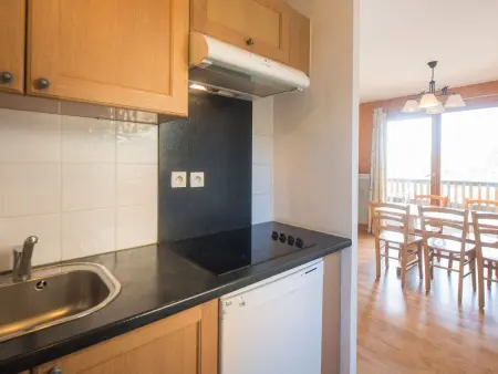 Appartement Bergerie 55 m² à 100 m des pistes, piscine : photo 12