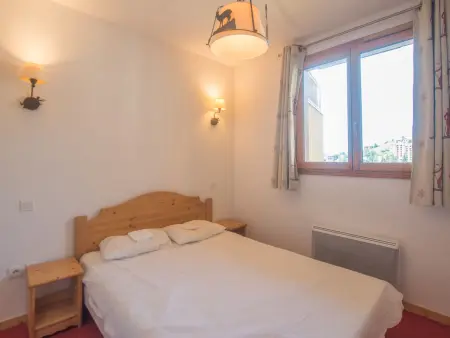 Appartement Bergerie 55 m² à 100 m des pistes, piscine : photo 14