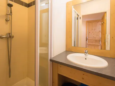 Appartement Bergerie 55 m² à 100 m des pistes, piscine : photo 18
