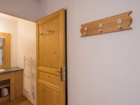 Appartement Bergerie 55 m² à 100 m des pistes, piscine : photo 19