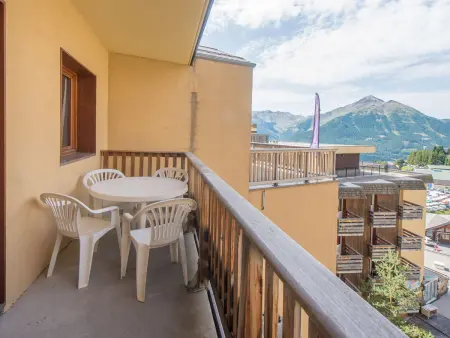 Appartement Bergerie 55 m² à 100 m des pistes, piscine : photo 21