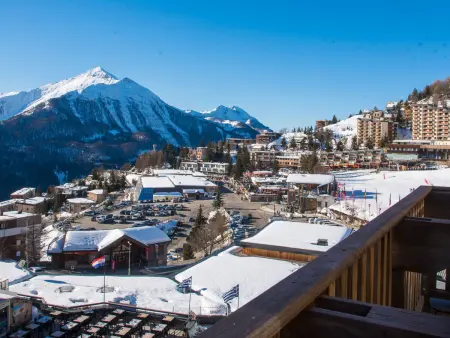 Location appartement à Orcières Merlette, T.Bergerie